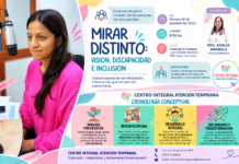 GOYA PROMUEVE LA PREVENCIÓN VISUAL INFANTIL CON UN TALLER ABIERTO A LA COMUNIDAD