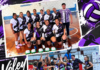 WONDERFUL LE GANÓ A AGDA Y JUGARÁ LA FINAL DE LA LIGA GOYANA DE VÓLEY FEMENINO