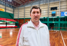 LEONARDO AZIZ GOSSEN ASUMIÓ LA PRESIDENCIA DE LA ASOCIACIÓN GOYANA DE BÁSQUETBOL