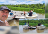 RECONQUISTA: LOS PESCADORES DE GOYA AGRADECIERON EL APOYO RECIBIDO TRAS EL HUNDIMIENTO EN EL PARANÁ