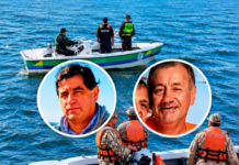 BELLA VISTA: DESAPARECIERON DOS PEONES RURALES MIENTRAS INTENTABAN SALVAR EL GANADO DE LA CRECIENTE
