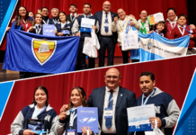RÉCORD HISTÓRICO: CORRIENTES OBTUVO SEIS DISTINCIONES EN LA FERIA NACIONAL DE CIENCIAS