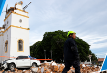 PANAMÁ DECLARA LA EMERGENCIA NACIONAL TRAS EL TERREMOTO Y DESTINA US$ 100 MILLONES A LA RECONSTRUCCIÓN