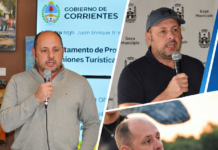 SEBASTIÁN CANDIA: “EL TURISMO SE VIVE A PLENO DURANTE EL MES DE GOYA”