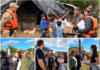 CRECIENTE DEL RÍO: CONTINÚA LA ASISTENCIA A FAMILIAS Y PREFECTURA PIDE PRECAUCIÓN AL NAVEGAR