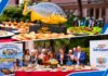 SAN COSME SE PREPARA PARA LA PRIMERA FIESTA PROVINCIAL DE LA PESCA DE LA PALOMETA