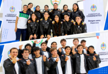CORRIENTES PREPARA SU DELEGACIÓN PARA LOS JUEGOS NACIONALES EVITA 2026