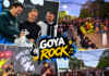 GOYA ROCK: DOCE BANDAS Y UNA MULTITUD DISFRUTARON DE LA MÚSICA EN PLAYA EL INGA