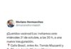 B° Mariano Moreno: INAUGURACIÓN DE PAVIMENTO DE CALLE BRASIL, REALIZADO POR ADMINISTRACIÓN MUNICIPAL