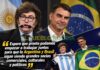 LA ELECCIÓN DE BRASIL GENERÓ REACCIONES EN LA POLÍTICA ARGENTINA