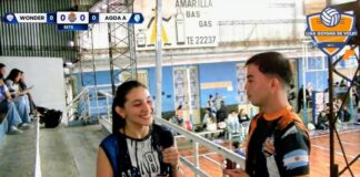 JUVENTUD UNIDA ES FINALISTA DE LA LIGA GOYANA DE VÓLEY FEMENINO