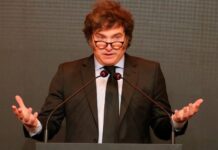 MILEI ASEGURÓ EN PARÍS QUE 2028 “VA A SER EL MEJOR AÑO” SI SU GOBIERNO ES REELEGIDO