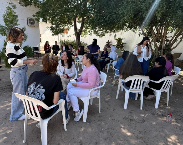 nuevo Taller de Salud Mental 3
