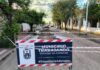 AVANZAN LAS TAREAS DE BACHEO EN CALLE ALVEAR