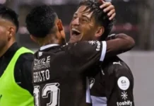 PLATENSE ELIMINÓ A ATLÉTICO TUCUMÁN Y ES FINALISTA DE LA COPA ARGENTINA