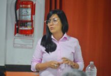 GOYA RETOMÓ LAS REUNIONES VECINALES CON UNA AMPLIA PARTICIPACIÓN DE LA ZONA SUR