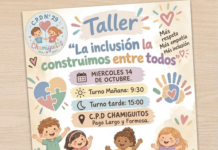 CHAMIGUITOS ABRE SUS PUERTAS A LA COMUNIDAD CON UNA JORNADA DEDICADA A LA INCLUSIÓN